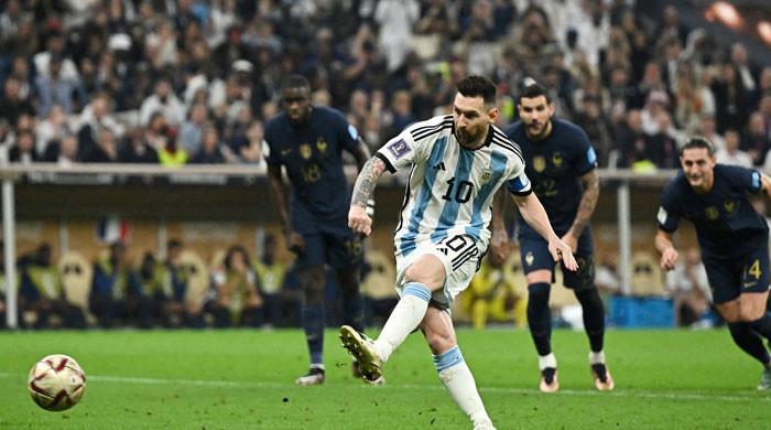 Six defining moments of Lionel Messi's Argentina career