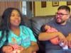 South Bay couple welcomes rare naturally conceived triplets in near record-breaking birth