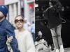 Ariana Grande celebrates one monthiversary after Ricky Alvarez reunion