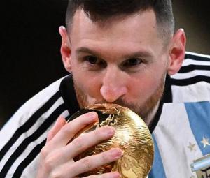 'Right time': Lionel Messi announces retirement from international football