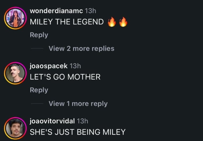 Miley Cyrus major change leaves fans baffled: ‘MILEY THE LEGEND’
