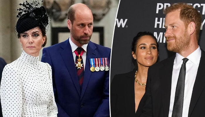 Prince William, Kate change key plans after Harry, Meghan bombshell