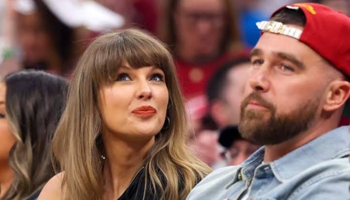 Taylor Swift, Travis Kelces new family member drives wedge between couple