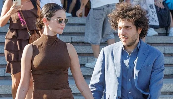 Selena Gomez Italy getaway with Benny Blanco teases major news