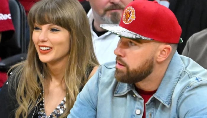 Taylor Swift and Travis Kelce settle into married life amid NFL season