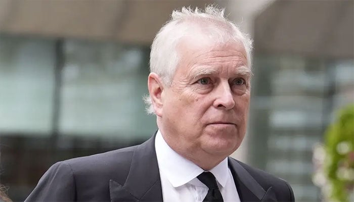 Andrew named on US House floor in explosive Epstein sex crimes claim