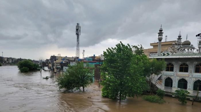 Schools closed, authorities on alert following heavy downpour in Rawalpindi, Islamabad