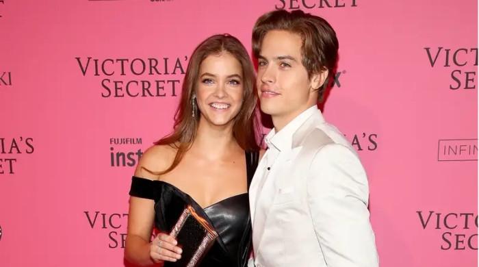 Barbara Palvin, Dylan Sprouse spot as baby delivery date nears