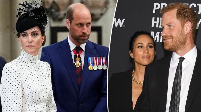 Prince William, Princess Kate change key plans after Harry, Meghan bombshell