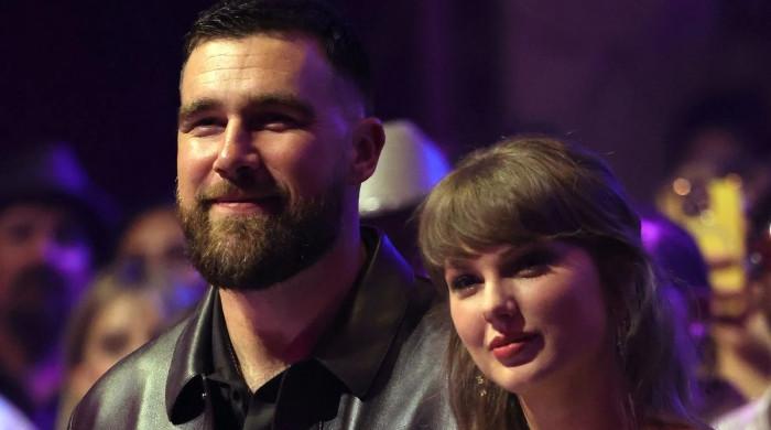 It's 'confirmed': Taylor Swift, Travis Kelce are parents now