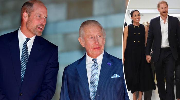 Prince William gets King Charles approval amid Sussexes security turmoil