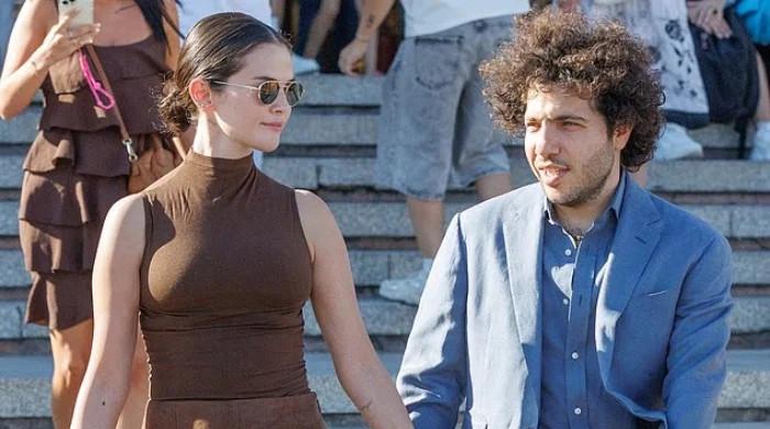 Selena Gomez Italy getaway with Benny Blanco teases major news 