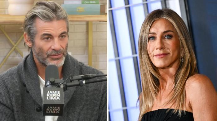 Jim Curtis says he's 'blessed' to be with 'open-hearted' Jennifer Aniston