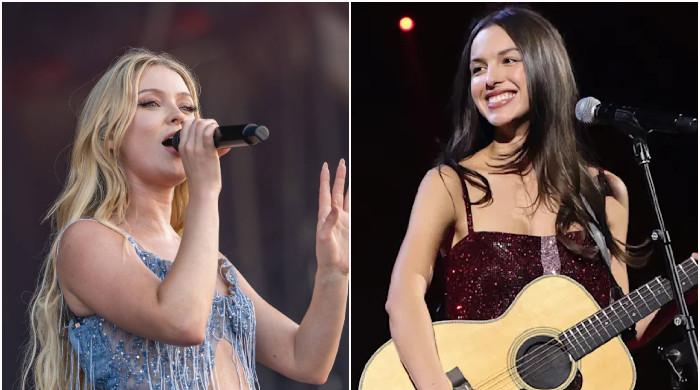 Zara Larsson pays tribute to Olivia Rodrigo for milestone moment