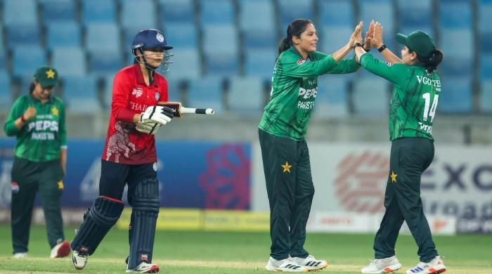 Pakistan beat Thailanad in low-scoring Women's T20 Asia Cup encounter
