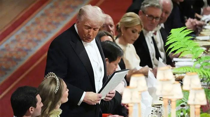 Donald Trump always praised King Charles but saved 'perfect' rating for Kate
