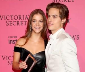 Barbara Palvin, Dylan Sprouse spot as baby delivery date nears