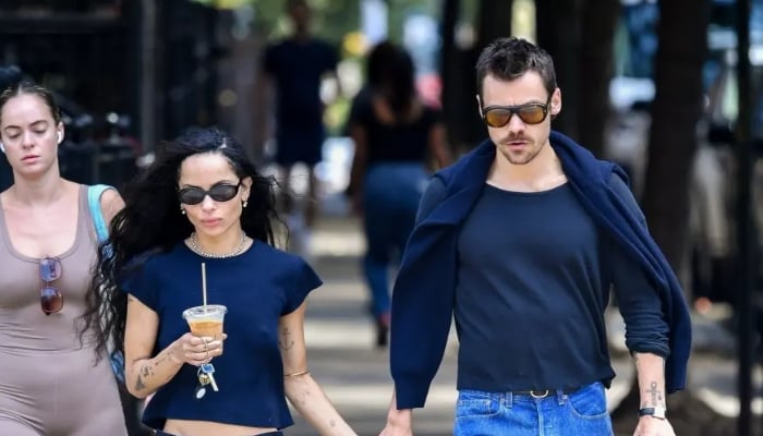 nside Harry Styles, Zoë Kravitzs laid-back approach to wedding planning