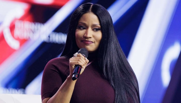 Nicki Minaj to judge Trump administrations business pitch competition