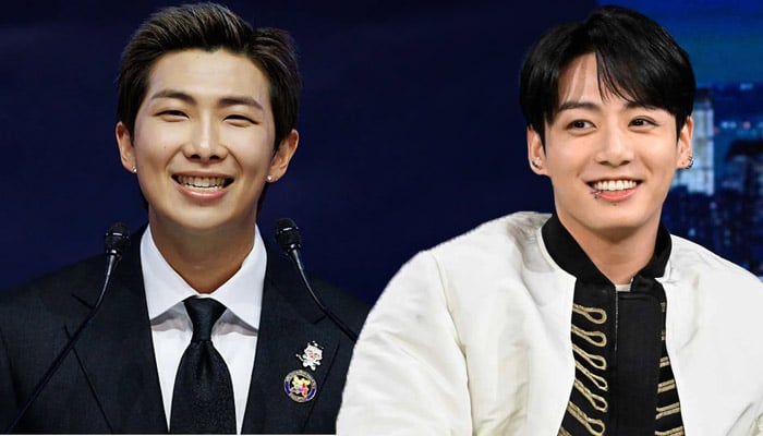 RM gives shoutout to Jungkook during BTS’ opening night at SoFi Stadium