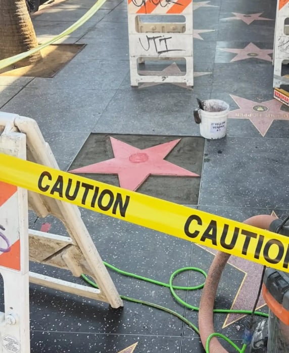 Dolly Partons Hall of Fame star gets dramatic transformation: See
