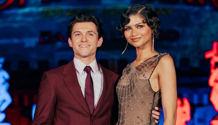 Tom Holland makes super subtle nod to Zendaya on her 30th birthday