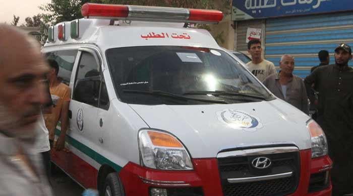 At least 21 die in bus accident in Egypt's South Sinai