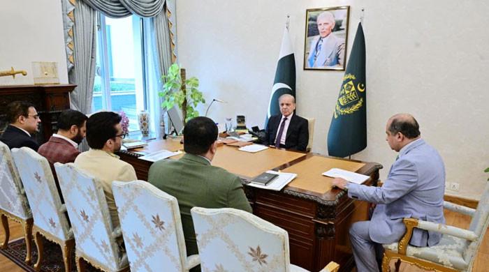 PM Shehbaz vows no leniency for officials found guilty of negligence in Pims fire