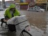 Heavy rain, urban flooding risk forecast in upper parts, twin cities