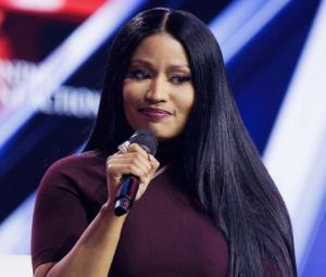Nicki Minaj to judge Trump administration's business pitch competition