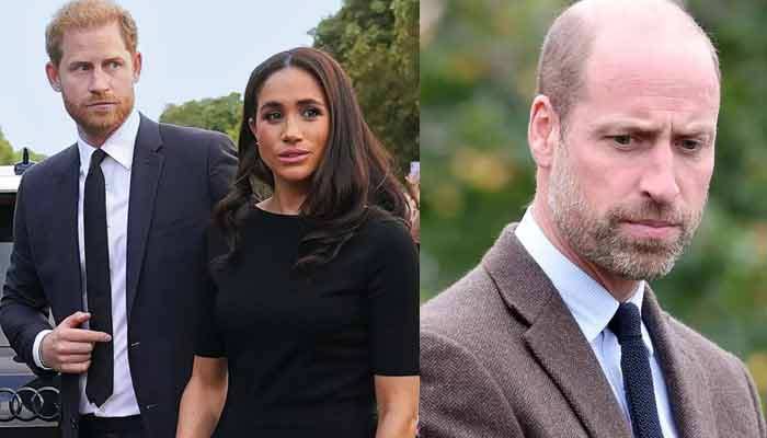 Trump blasts Harry, Meghan over terrible treatment of William