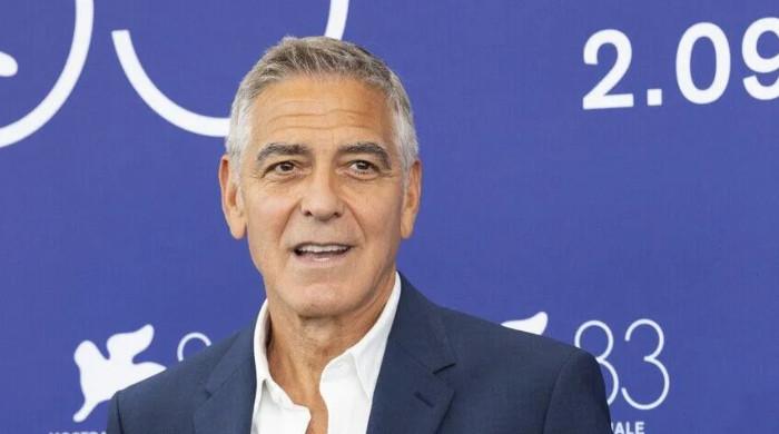 George Clooney receives Venice Golden Lion for Lifetime Achievement