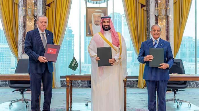Rise of regional security