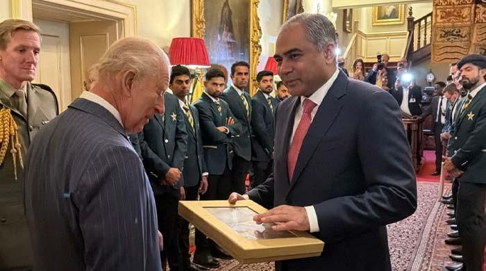 King Charles commends mediator Pakistan's efforts to ease US-Iran tensions