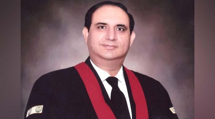 Justice Raheel Kamran Sheikh steps down as LHC judge
