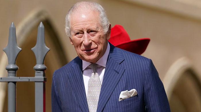 King Charles ‘all smiles' as Palace drops new video to mark special reunion