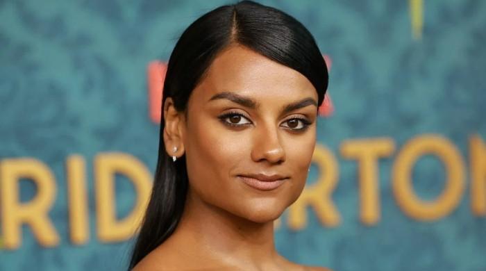 Simone Ashley teases major update about Bond movie