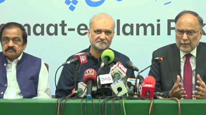 Govt, Jamaat-e-Islami agree on talks, 'protests to continue'