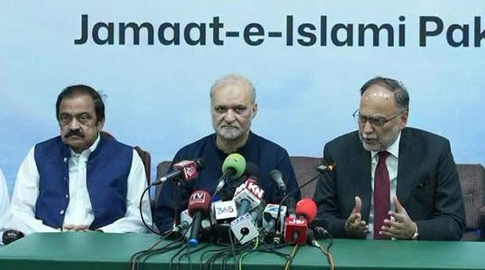 Fuel levy, inflation: Govt, Jamaat-e-Islami agree to hold talks as ‘protests to continue'