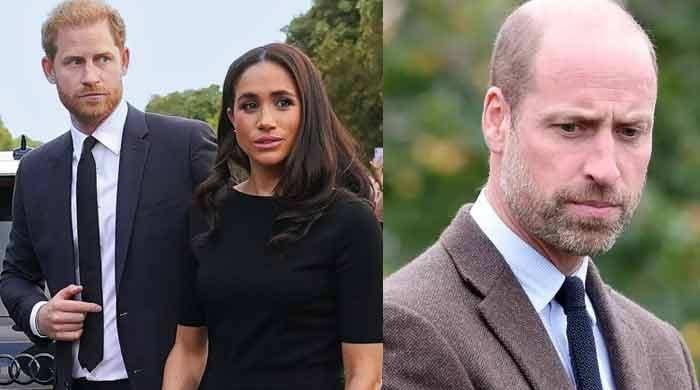 Trump blasts Harry, Meghan over 'terrible' treatment of William