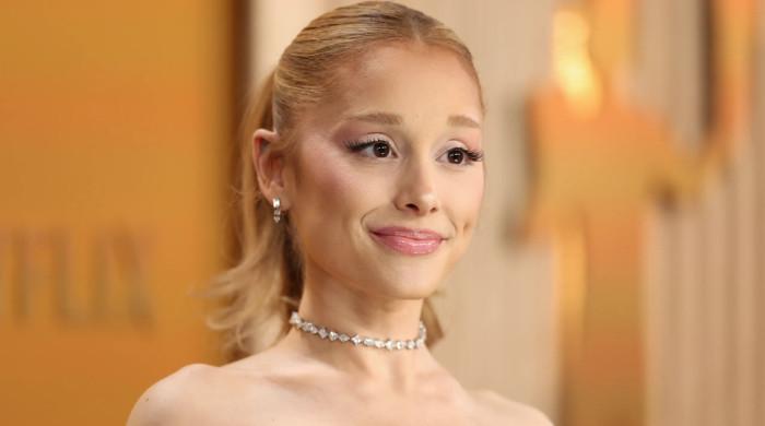 Ariana Grande makes global record with 'hate that i made you love me'