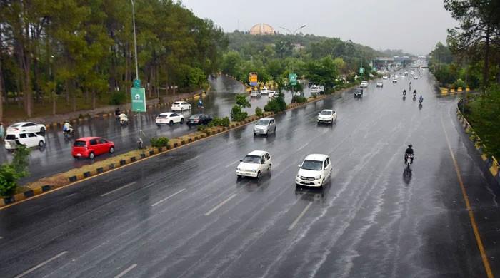 NDMA forecasts heavy rain, potential flooding in KP, GB and AJK