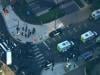 Minneapolis shooting kills at least two, leaves three officers among wounded