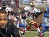 What did Alphonso Smith Jr. write in his final Facebook post before his death?