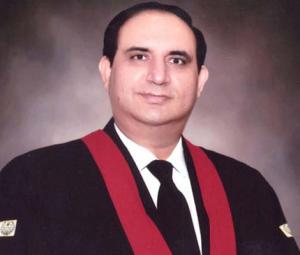 Justice Raheel Kamran Sheikh steps down as LHC judge