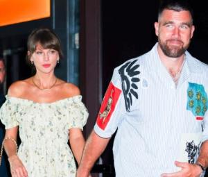 Taylor Swift, Travis Kelce shares why they choose Adam Sandler to officiate