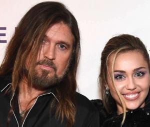 Miley leaves ‘piece of Billy behind' by dropping last name