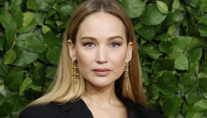 Jennifer Lawrence looks back at trend-setter moment