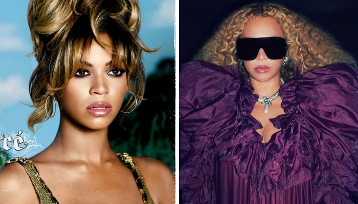 Beyonce celebrates birthday with 4 new tracks on her sophomore album BDay