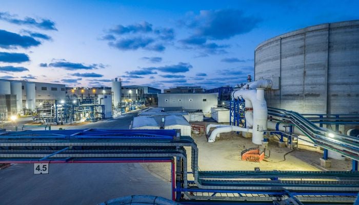 Microalgae bloom shuts down 5 out of Israels 6 desalination plants: Alarming situation